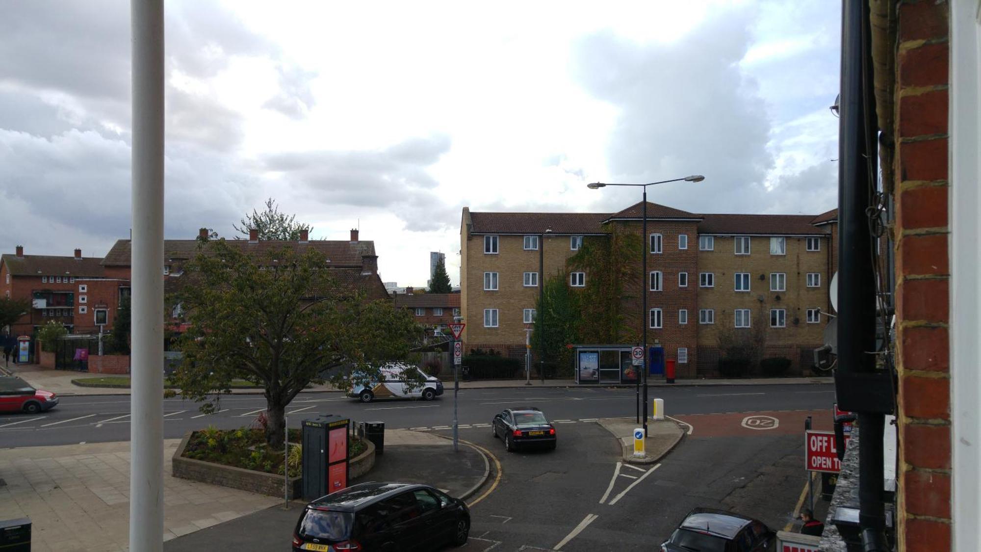 City View Hotel Stratford Londra Dış mekan fotoğraf